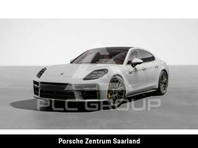 2025 Porsche Panamera