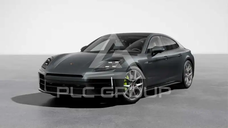 2025 Porsche Panamera