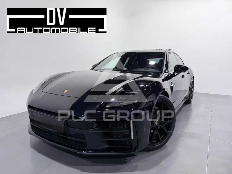 2025 Porsche Panamera