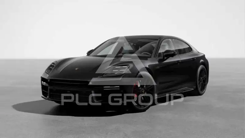 2025 Porsche Panamera