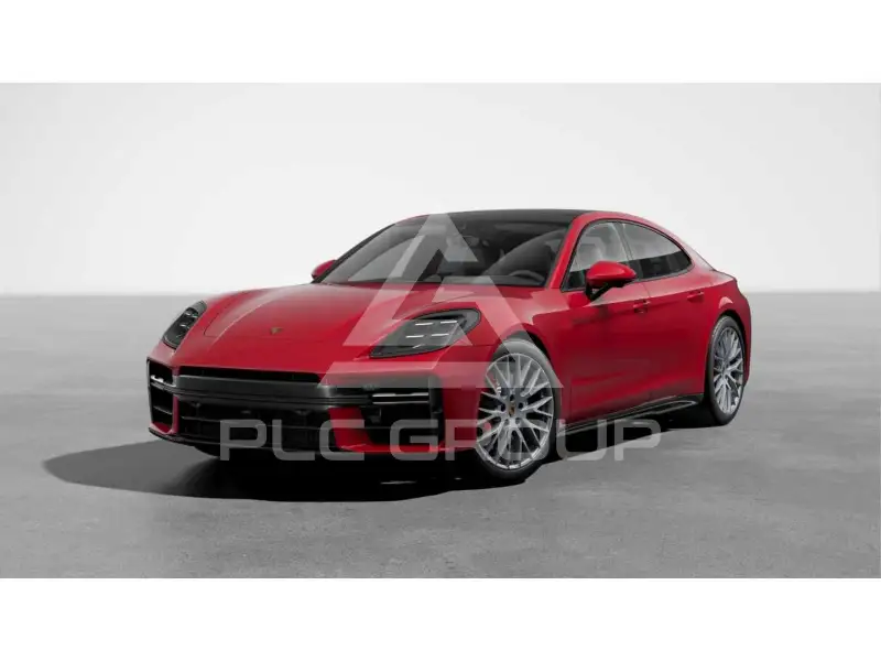 2025 Porsche Panamera