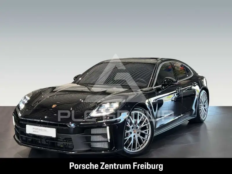 2025 Porsche Panamera