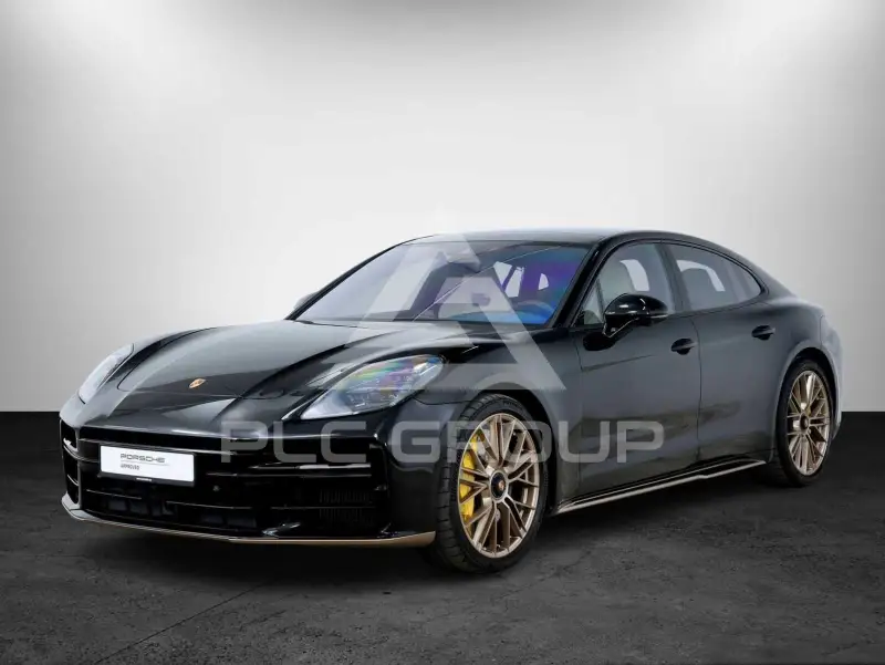 2025 Porsche Panamera