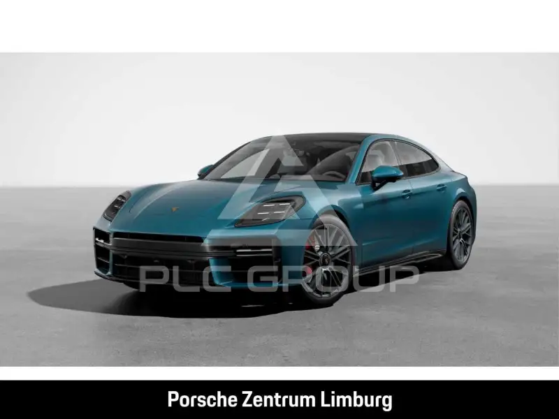 2025 Porsche Panamera