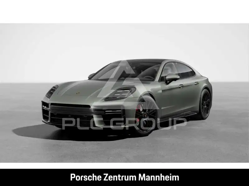2025 Porsche Panamera
