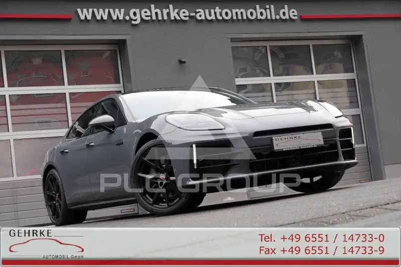 2025 Porsche Panamera