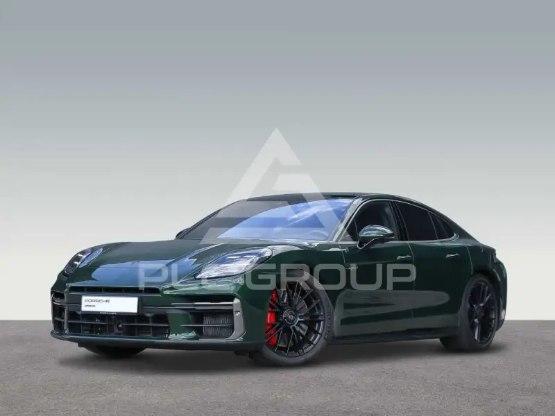 2025 Porsche Panamera