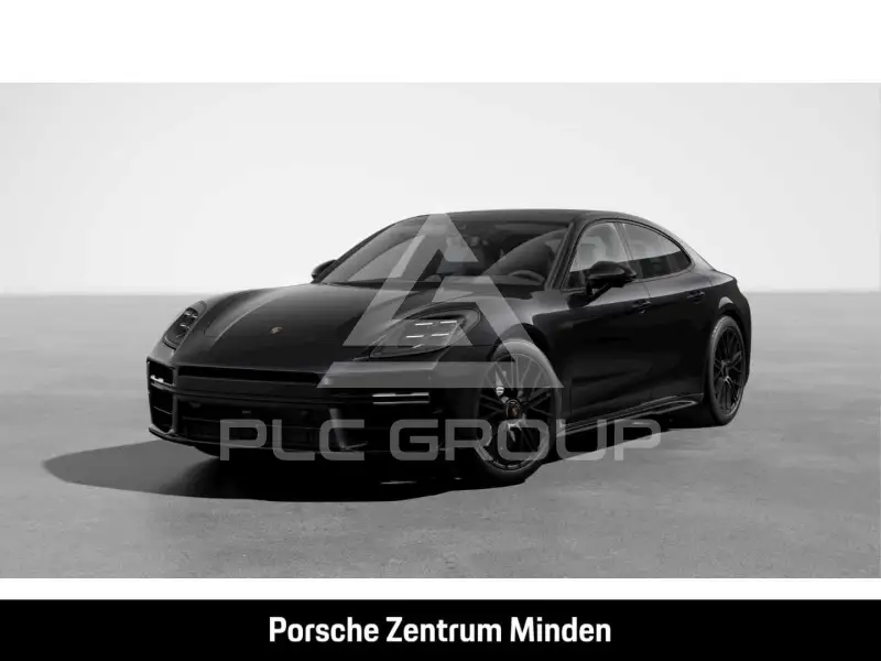 2025 Porsche Panamera