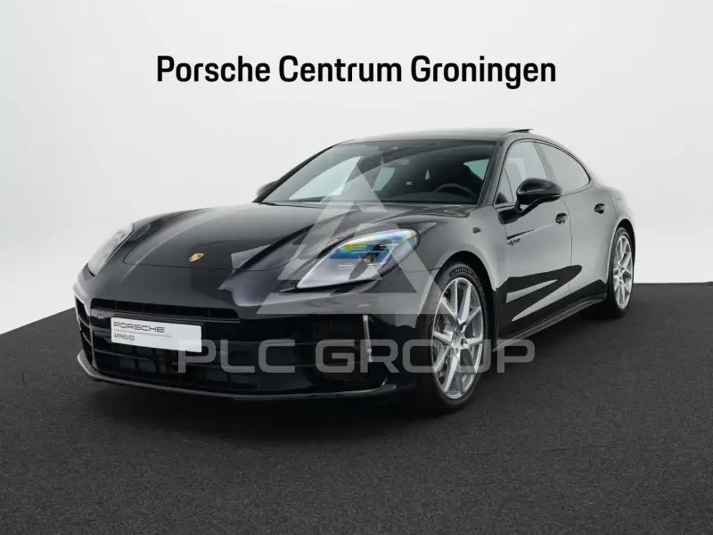 2025 Porsche Panamera