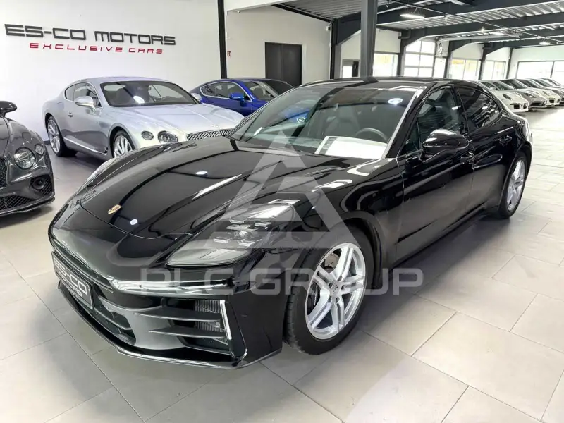 2025 Porsche Panamera