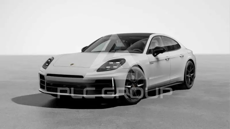 2025 Porsche Panamera