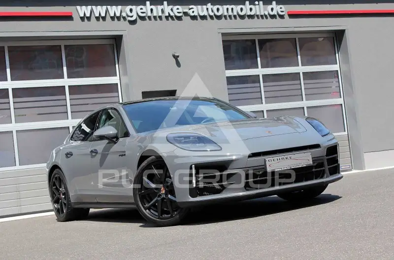 2025 Porsche Panamera