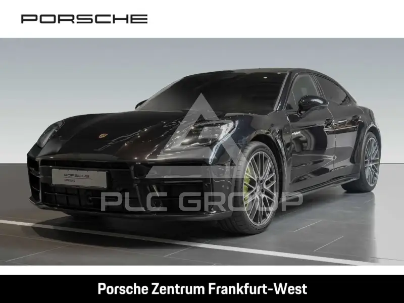 2025 Porsche Panamera