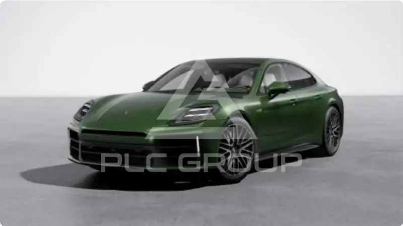 2025 Porsche Panamera