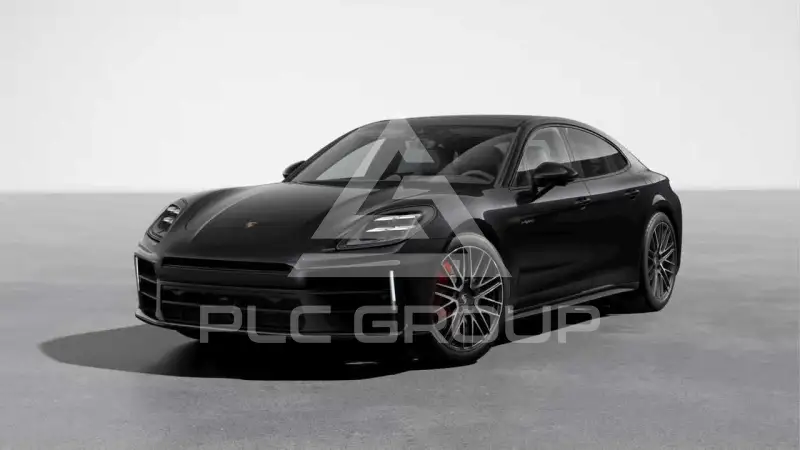 2025 Porsche Panamera