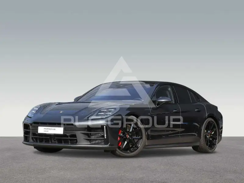 2025 Porsche Panamera