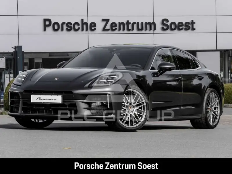 2025 Porsche Panamera