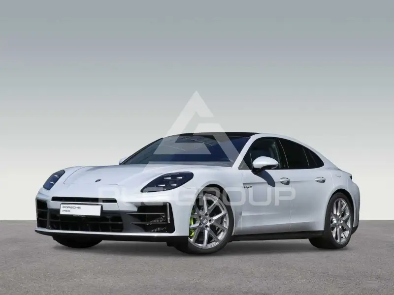 2025 Porsche Panamera