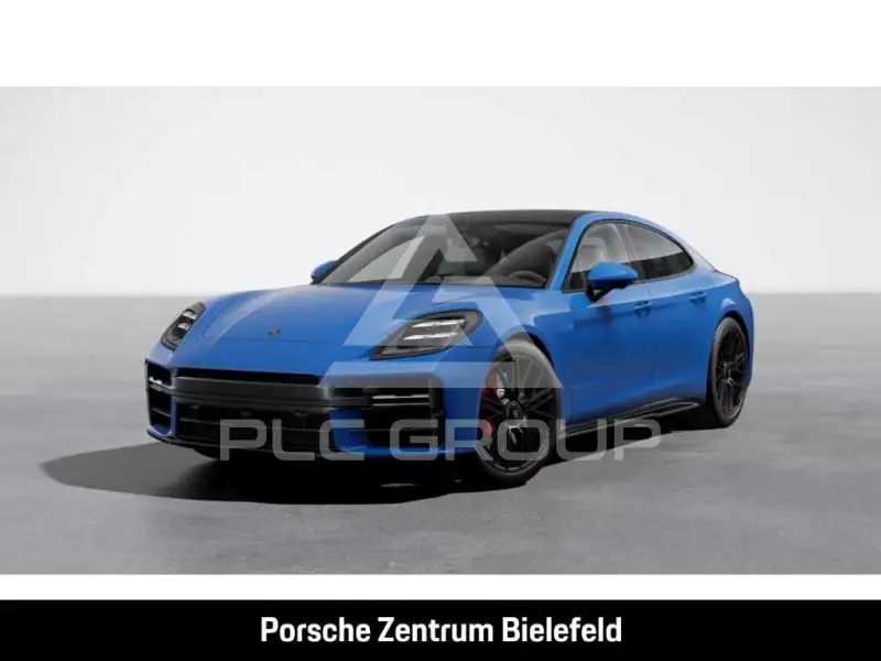 2025 Porsche Panamera