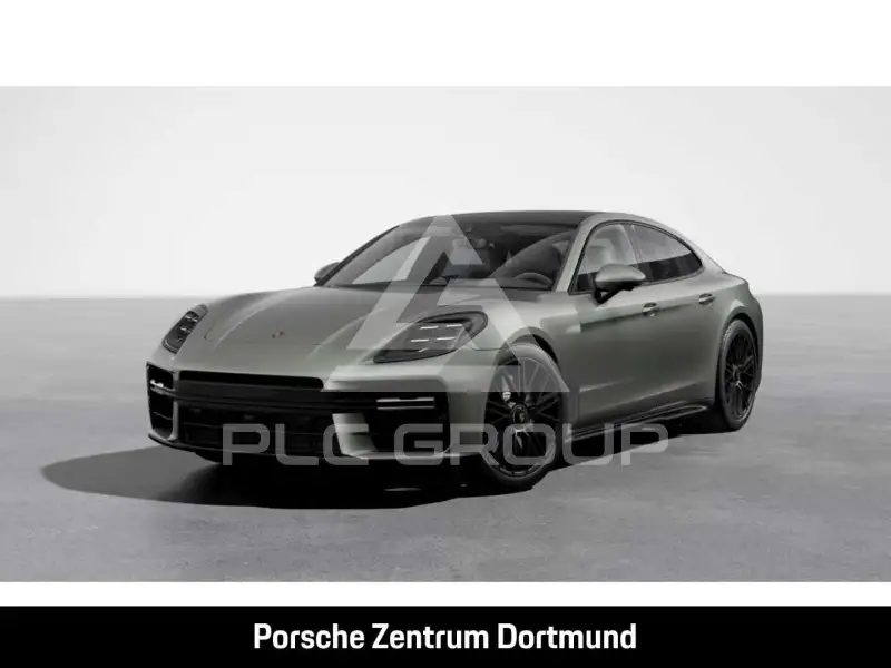 2025 Porsche Panamera