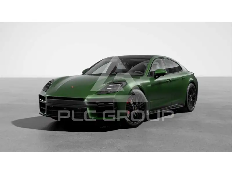 2025 Porsche Panamera
