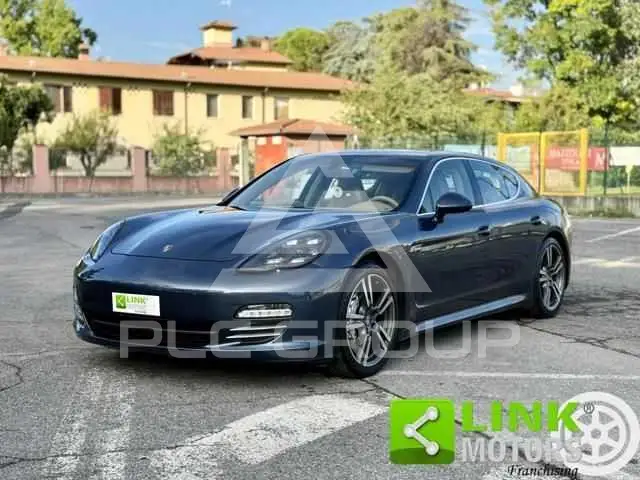 2025 Porsche Panamera
