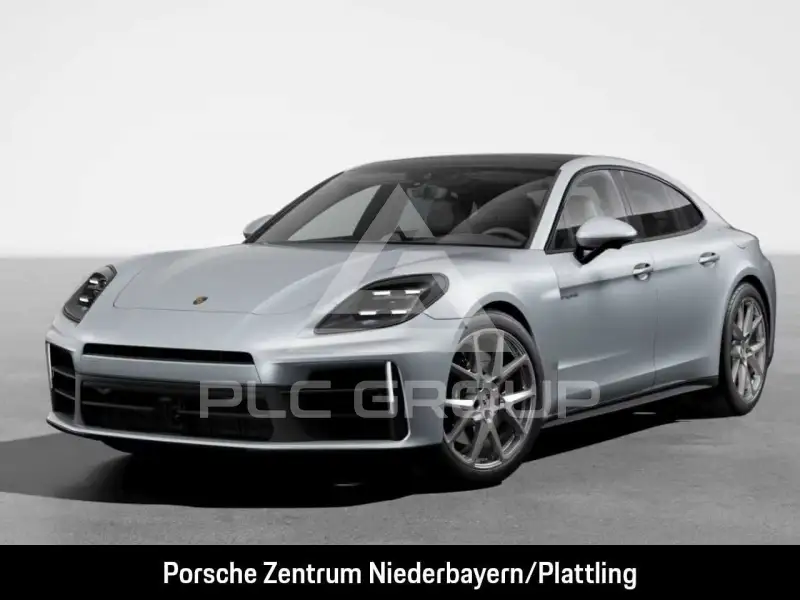 2025 Porsche Panamera