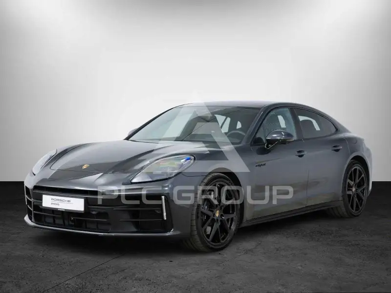 2025 Porsche Panamera