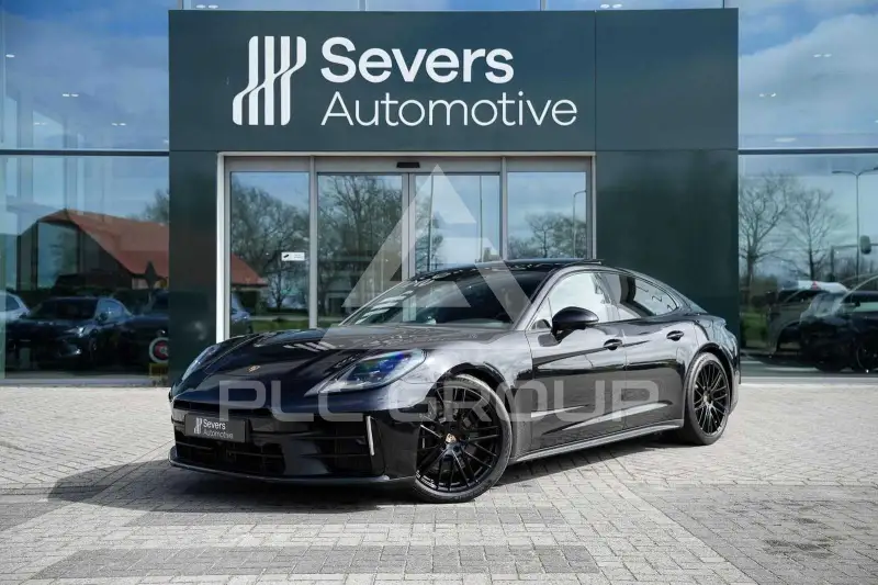 2025 Porsche Panamera