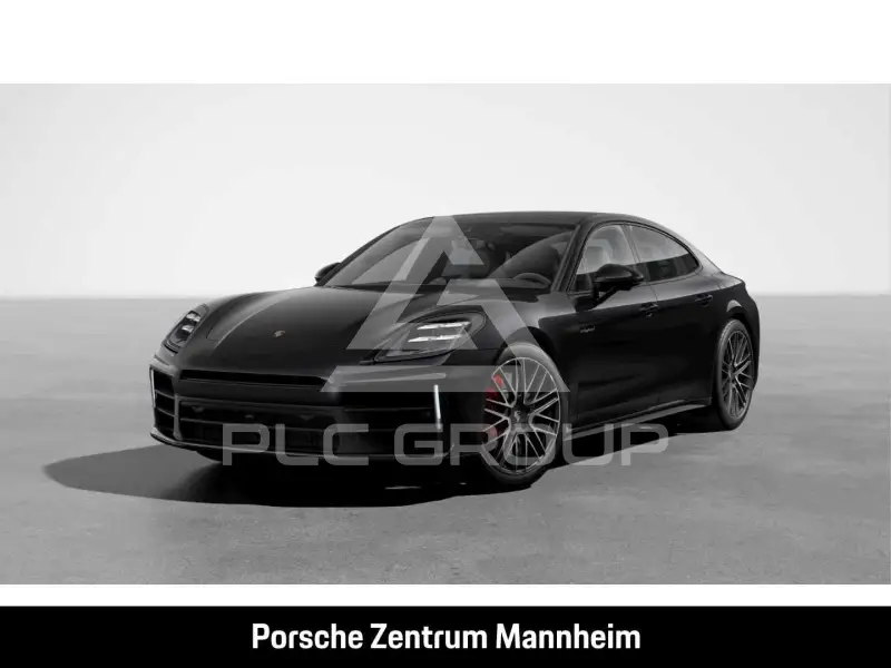 2025 Porsche Panamera