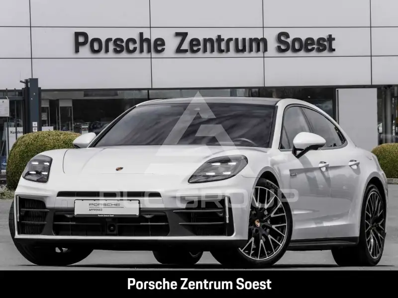 2025 Porsche Panamera