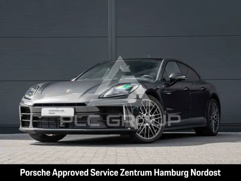 2025 Porsche Panamera