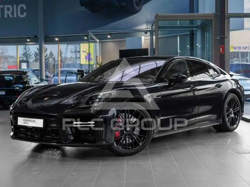 2025 Porsche Panamera