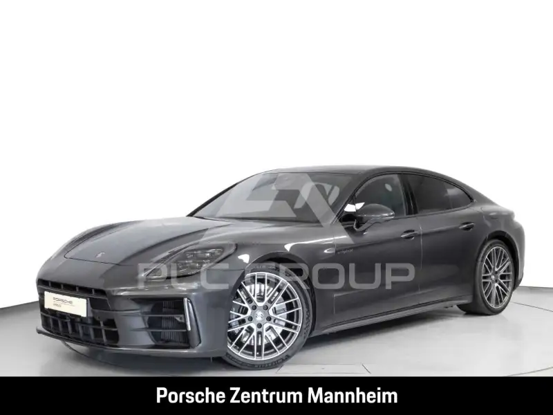 2025 Porsche Panamera