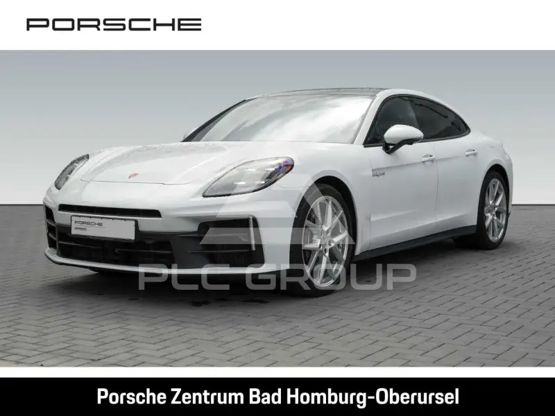 2025 Porsche Panamera