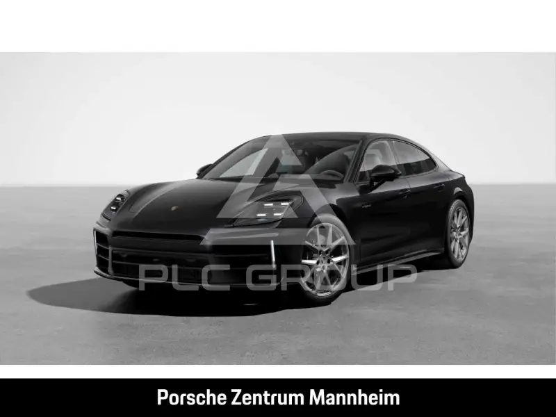 2025 Porsche Panamera