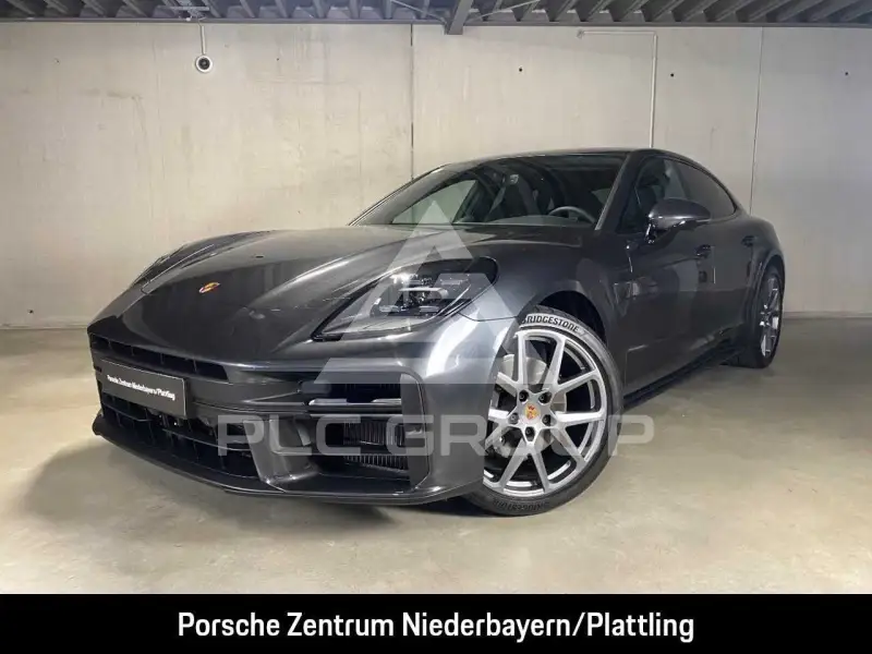2025 Porsche Panamera