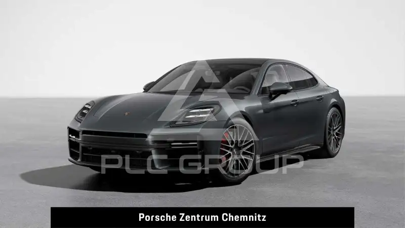 2025 Porsche Panamera