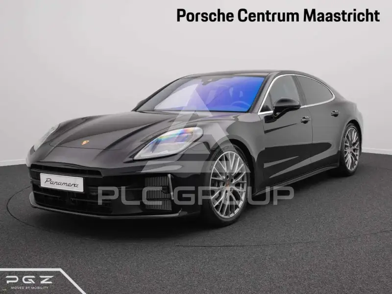 2025 Porsche Panamera