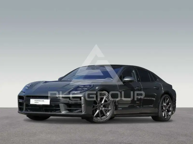 2025 Porsche Panamera