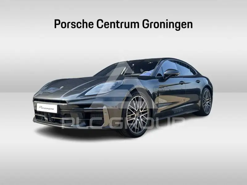 2025 Porsche Panamera