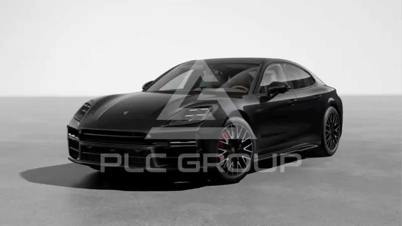 2025 Porsche Panamera