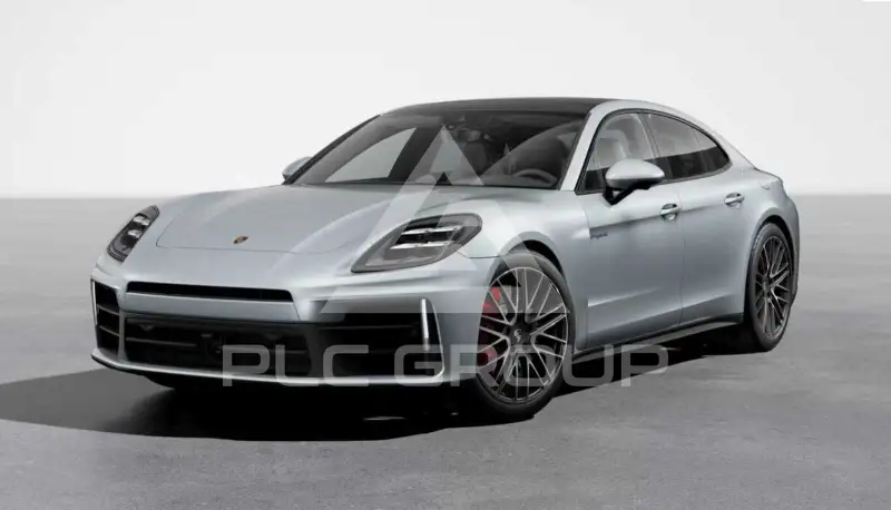 2025 Porsche Panamera