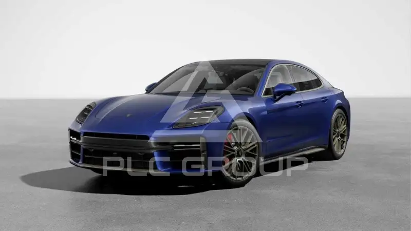 2025 Porsche Panamera