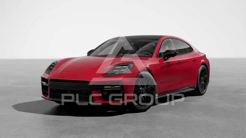 2025 Porsche Panamera