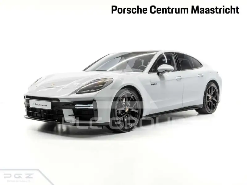 2025 Porsche Panamera