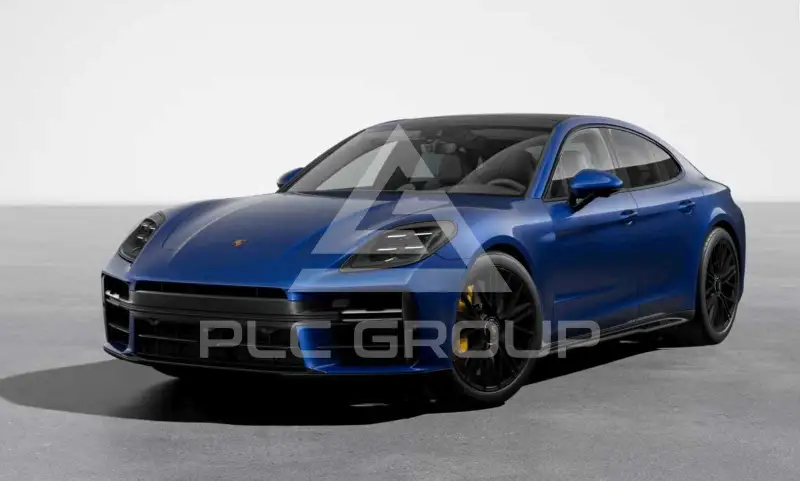 2025 Porsche Panamera