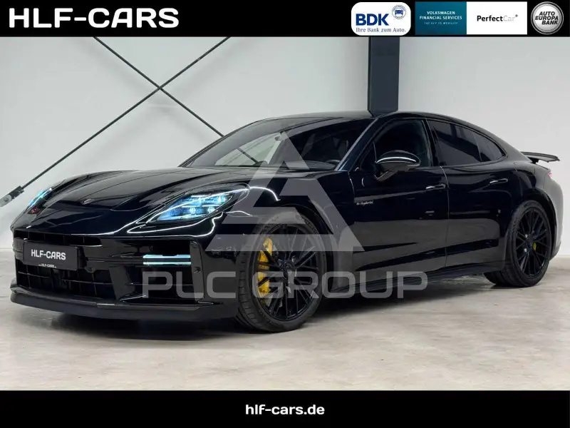 2025 Porsche Panamera