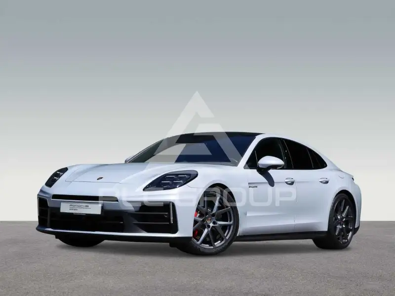 2025 Porsche Panamera