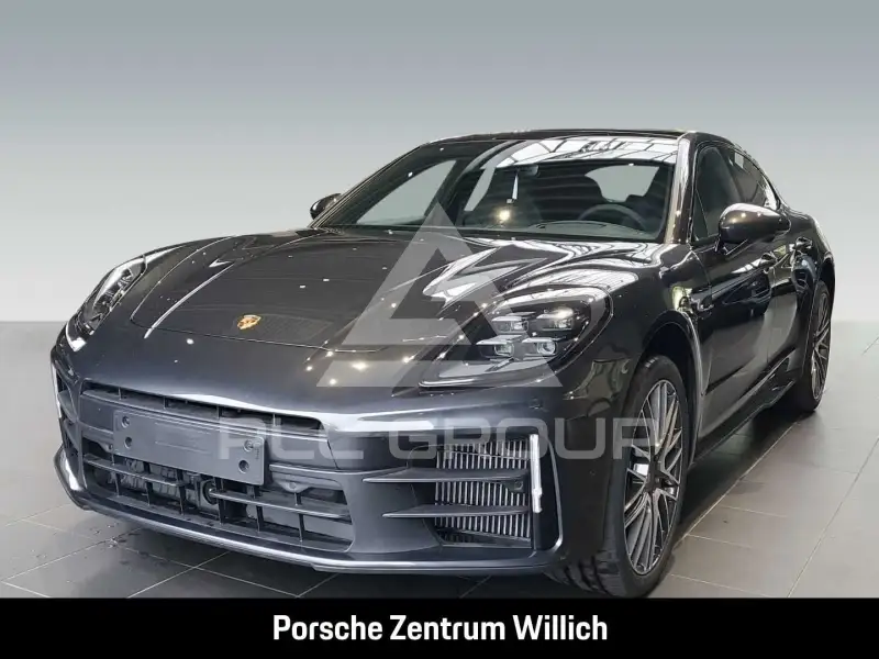 2025 Porsche Panamera